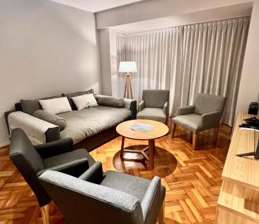 General San Martin Apartamento | Departamento Baires en Callao y Corrientes
