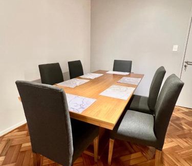 General San Martin Apartamento | Departamento Baires en Callao y Corrientes