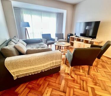 General San Martin Apartamento | Departamento Baires en Callao y Corrientes