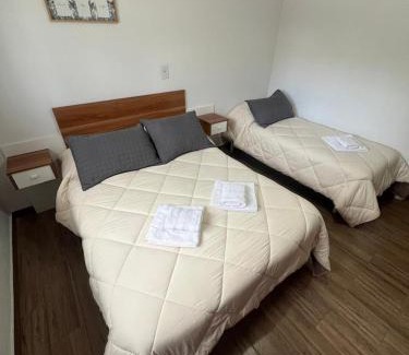 San Martin Apartamento | Departamento Balcarce