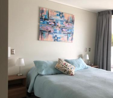 Maitencillo Apartamento | Departamento Banus Marbella piso 1