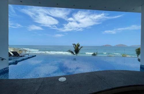 Centro Historico Apartamento | Departamento Boca de Cielo 304 Vista al Mar