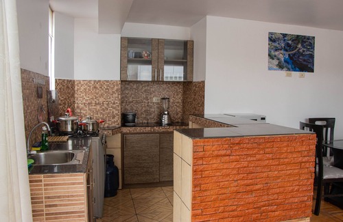 Cusco Apartamento | Departamento bonito y acogedor, ideal para familias, cerca de parques