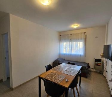 Bahia Blanca Apartamento | Departamento céntrico hasta 4 personas