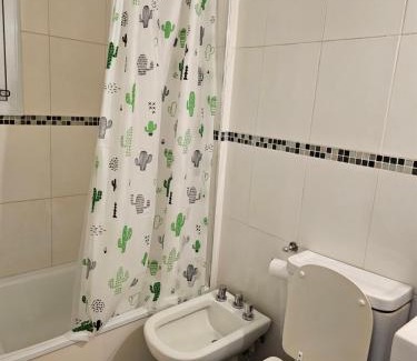 Bahia Blanca Apartamento | Departamento Céntrico Holdich