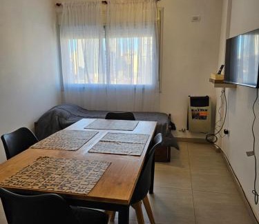 Bahia Blanca Apartamento | Departamento Céntrico Holdich