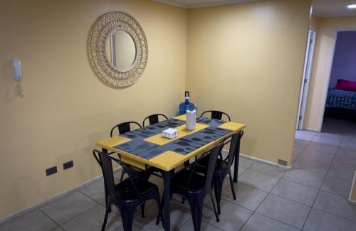 Concepcion Apartamento | Departamento céntrico con estacionamiento