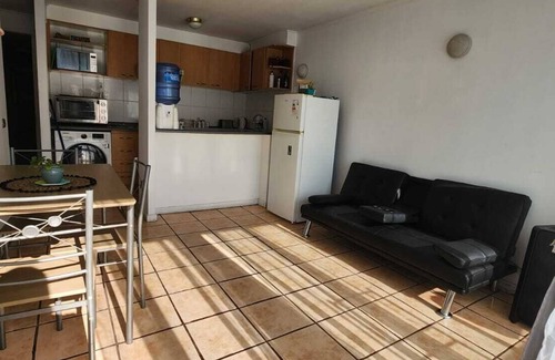 Downtown Santiago Apartamento | Departamento céntrico