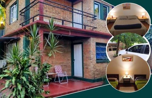 Obera Apartamento | Departamento Céntrico con Estacionamiento