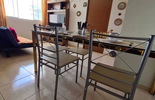 Huancayo Apartamento | Departamento Céntrico en Edificio- Estilo Wanca Elegante