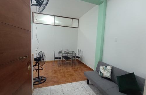 Calleria Apartamento | Departamento Céntrico