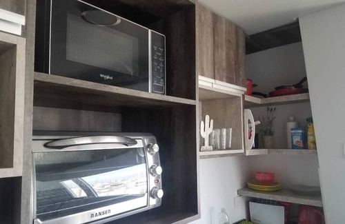 Salta Apartamento | Departamento Céntrico piso 13, la mejor vista de Salta.