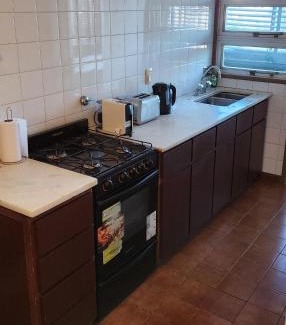 Bahia Blanca Apartamento | Departamento cómodo y luminoso en zona centro