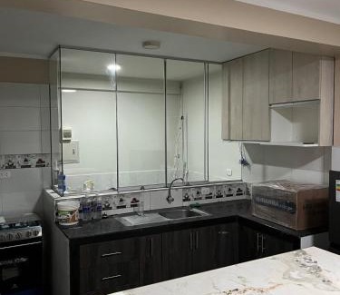 San Juan Bautista Apartamento | Departamento cómodo para una estancia feliz