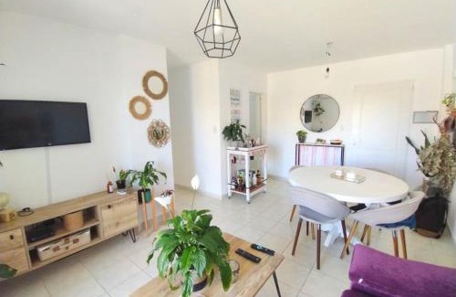 Santa Fe Apartamento | Departamento cómodo y luminoso en el Centro con Wifi