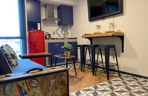 Escandon I Seccion Apartamento | Departamento con Gran Ubicacion Pegado a la Condesa
