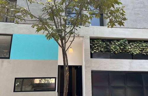 Escandon I Seccion Apartamento | Departamento con Gran Ubicacion Pegado a la Condesa