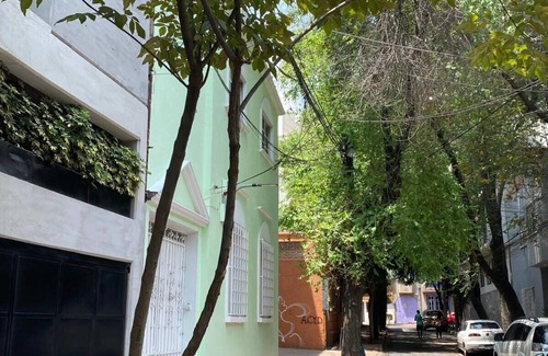 Escandon I Seccion Apartamento | Departamento con Gran Ubicacion Pegado a la Condesa