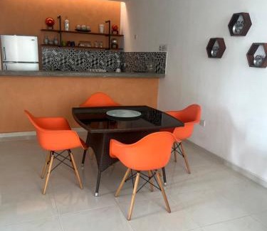 Colonia Campestre Apartamento | Departamento Campestre, Mérida