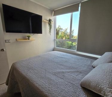Rancagua Apartamento | Departamento central a pasos del Mall - Cine - Supermercados