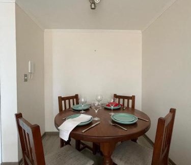 Concepcion Apartamento | Departamento central factura a Empresas
