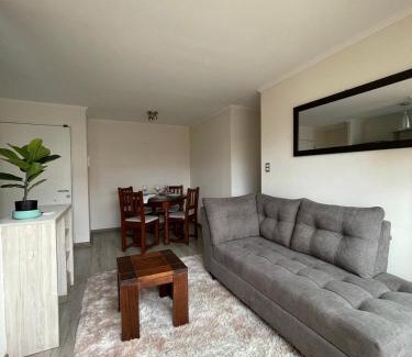 Concepcion Apartamento | Departamento central factura a Empresas