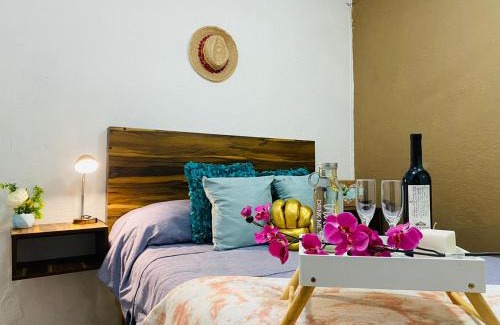Guanajuato Apartamento | Departamento centrico - Bufa House