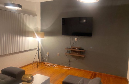 Coyoacan Apartamento | Departamento cerca de Estadio Azteca, Medica Sur, Zona Hospitales, Quarry Studio
