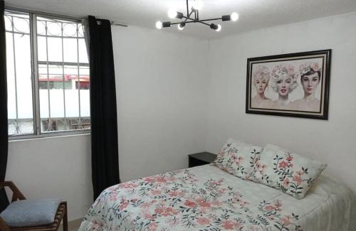 Venustiano Carranza Apartamento | Departamento Cerca del Aeropuerto/Buena Ubicación