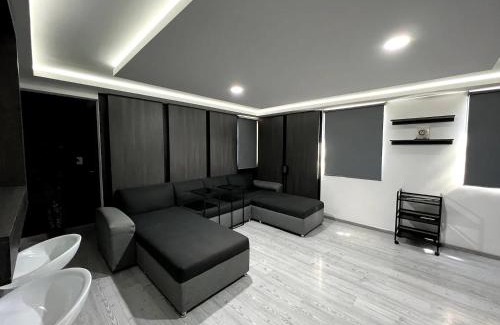 Pachuca Apartamento | Departamento Cine en Casa a 5 min de la Plaza de Toros