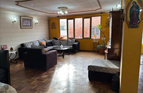 Tropical Lowlands Apartamento | Departamento confortable espacioso