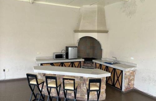 San Jose Iturbide Apartamento | Departamento con alberca