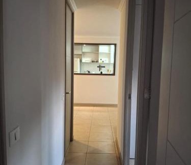 Talca Apartamento | Departamento comodo a 5 min del Mall IPTV y Calefacción