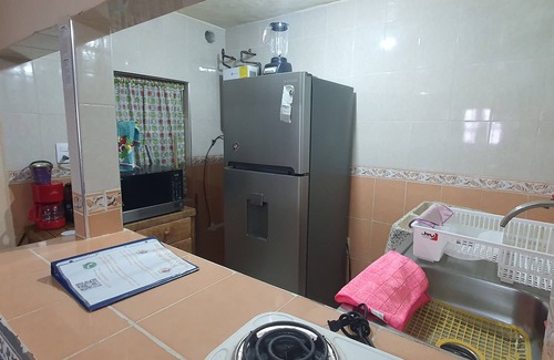 Venustiano Carranza Apartamento | Acogedor apartamento cerca de la Terminal 2 del Aeropuerto Internacional de la Ciudad de México