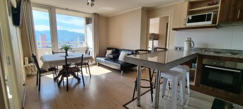 Temuco Apartamento | Departamento completo, centrico y estacionamiento