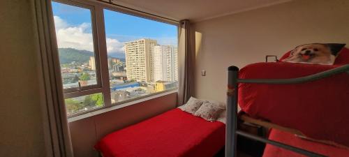 Temuco Apartamento | Departamento completo, centrico y estacionamiento