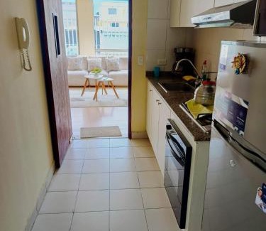 Quito Apartamento | Departamento completo cerca de Embajada Americana