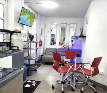 Cercado de Lima Apartamento | Departamento Completo en el Centro Historico Arte de Lima