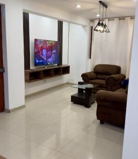 Ayacucho Apartamento | Departamento completo en el primer piso