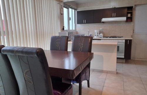 Toluca City-Centre Apartamento | Departamento completo familias o grupos