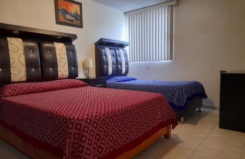Toluca City-Centre Apartamento | Departamento completo familias o grupos