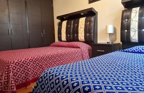 Toluca City-Centre Apartamento | Departamento completo familias o grupos