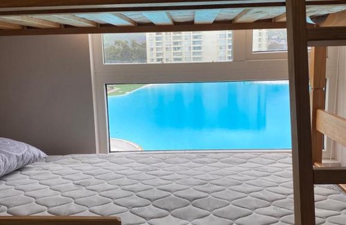 Papudo Apartamento | Departamento completo Laguna Papudo