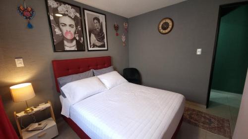 Venustiano Carranza Apartamento | Departamento Completo Frente al Aeropuerto