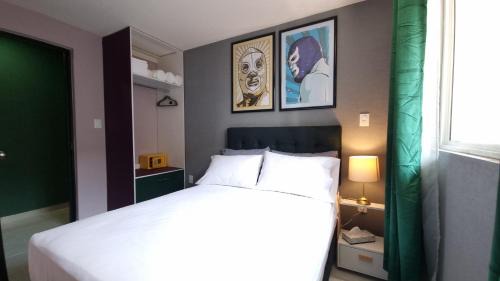 Venustiano Carranza Apartamento | Departamento Completo Frente al Aeropuerto