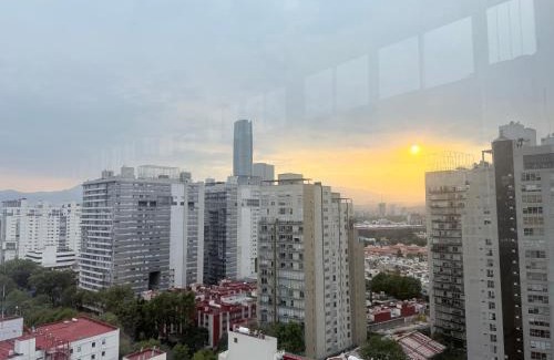 Del Valle Apartamento | Departamento con Alberca