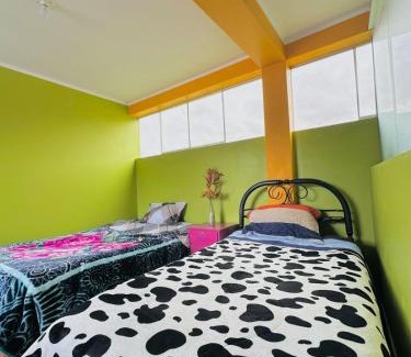 Carmen Alto Apartamento | Departamento con baño privado