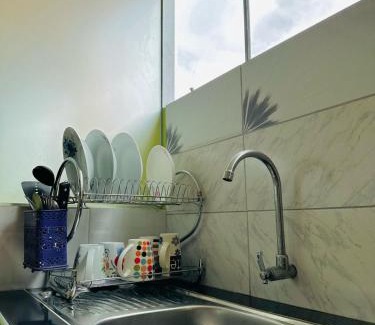 Carmen Alto Apartamento | Departamento con baño privado