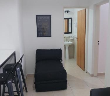 Bahia Blanca Apartamento | DEPARTAMENTO con COCHERA PARA 5 PERSONAS