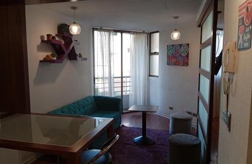 Bellas Artes Apartamento | Departamento con encanto cerca de Bellas Artes y Lastarria